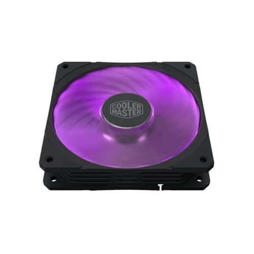 Cooler Master MasterFan SF120R RGB Cabinet Fan (Single Pack)